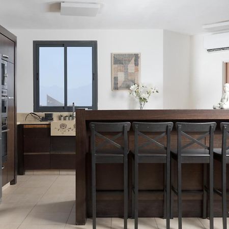 Luxurious 130Sqm Family Penthouse Apartment Eilat Exterior foto