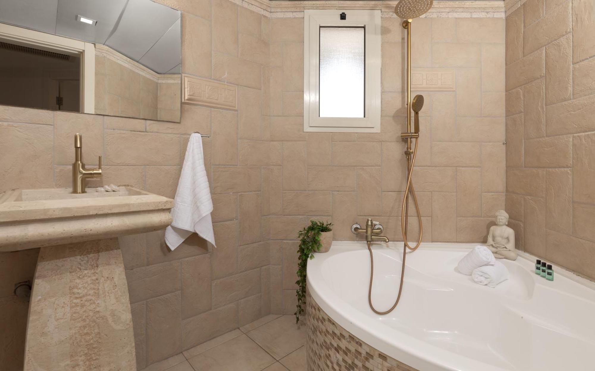 Luxurious 130Sqm Family Penthouse Apartment Eilat Exterior foto