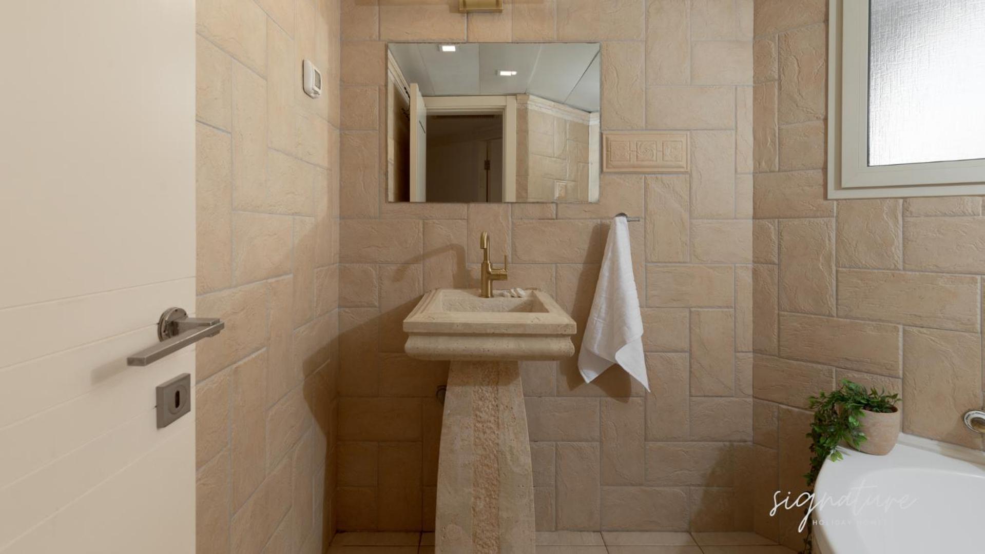Luxurious 130Sqm Family Penthouse Apartment Eilat Exterior foto
