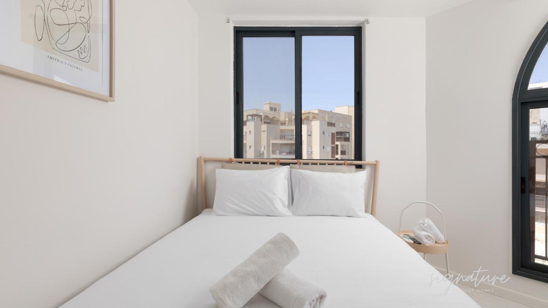 Luxurious 130Sqm Family Penthouse Apartment Eilat Exterior foto
