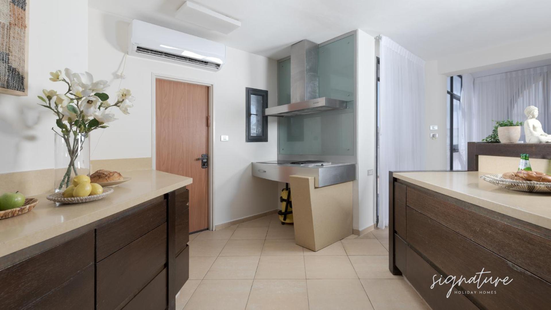 Luxurious 130Sqm Family Penthouse Apartment Eilat Exterior foto