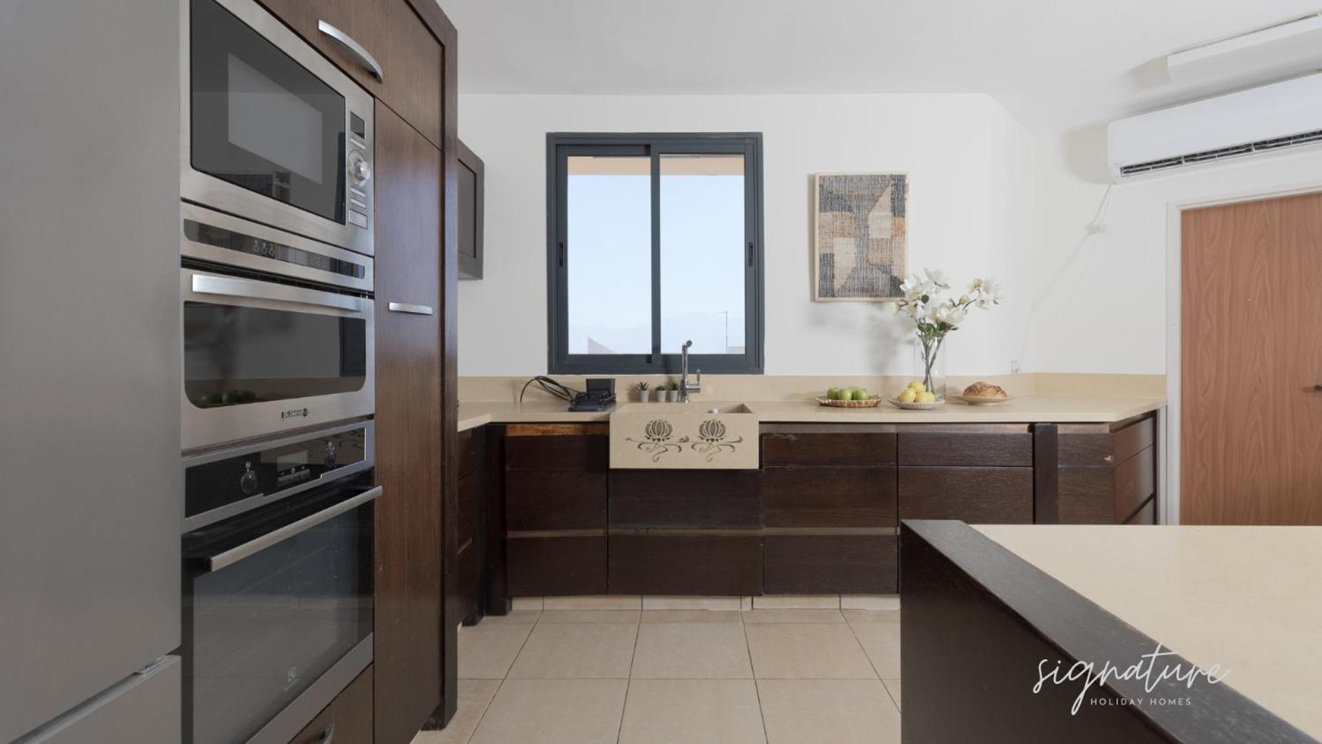 Luxurious 130Sqm Family Penthouse Apartment Eilat Exterior foto