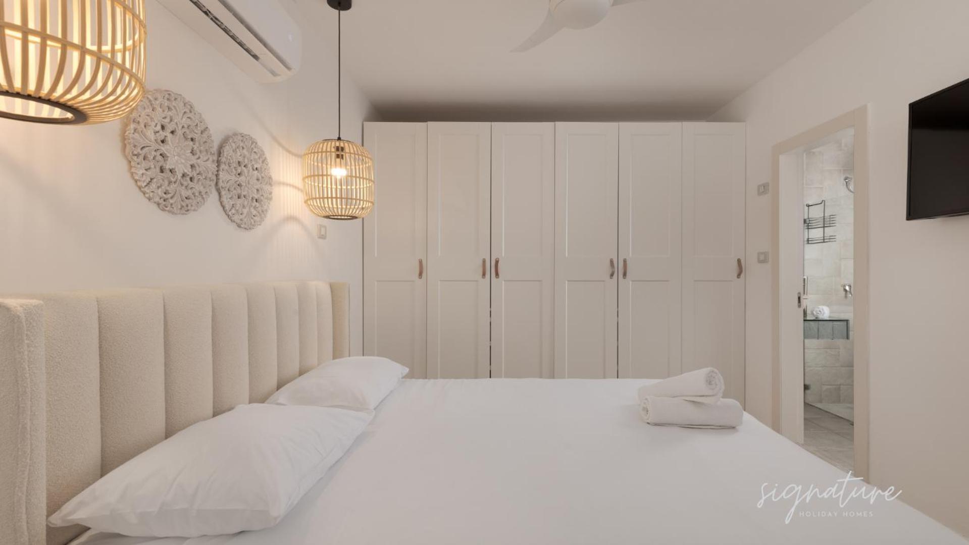 Luxurious 130Sqm Family Penthouse Apartment Eilat Exterior foto