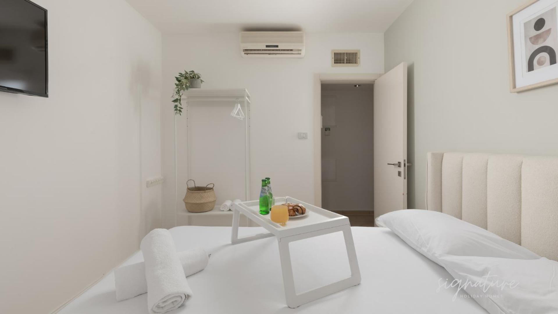 Luxurious 130Sqm Family Penthouse Apartment Eilat Exterior foto